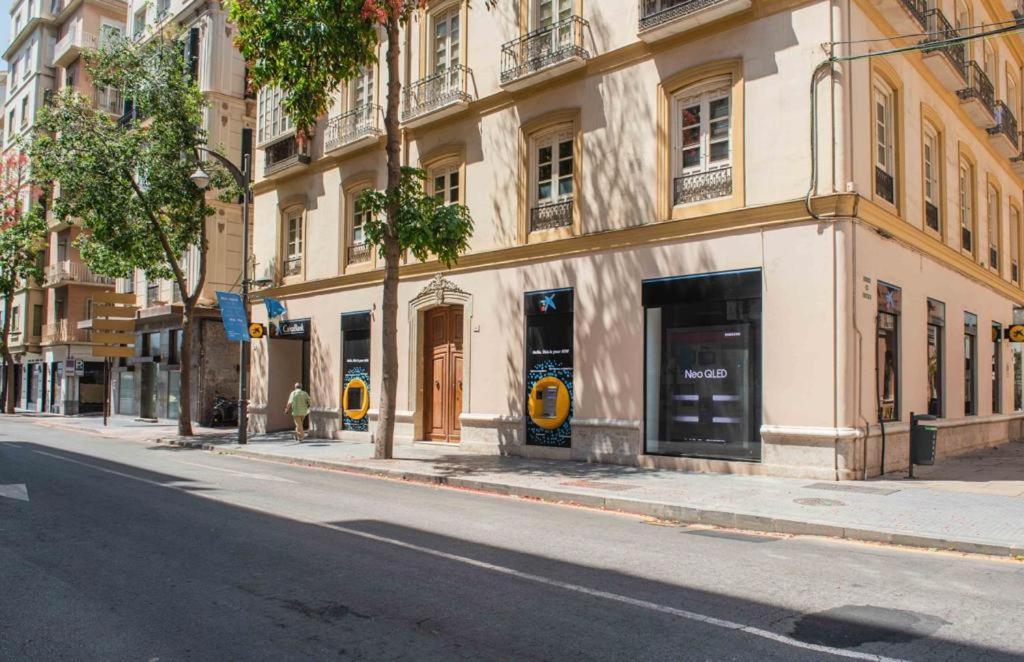 Apartamento Soho - Playa - Centro Málaga Exterior foto