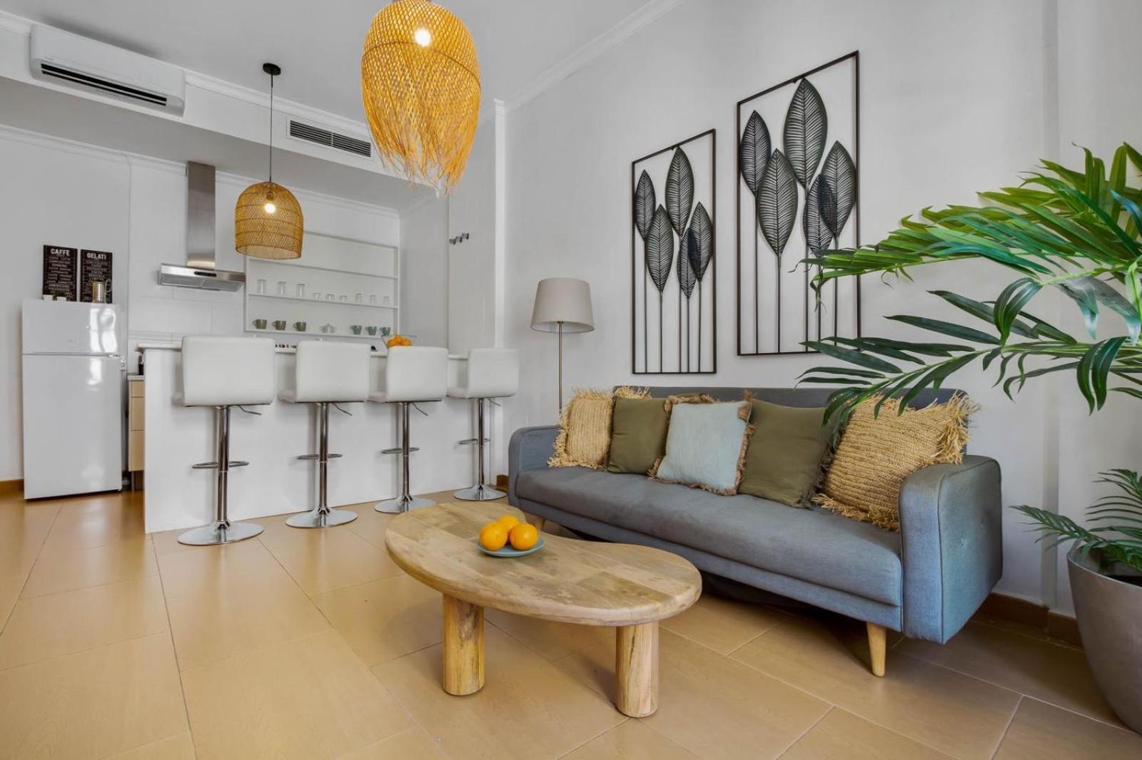 Apartamento Soho - Playa - Centro Málaga Exterior foto